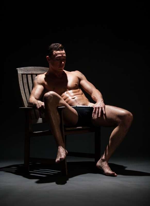 Photoshoot with Physique Buffalo Photography.