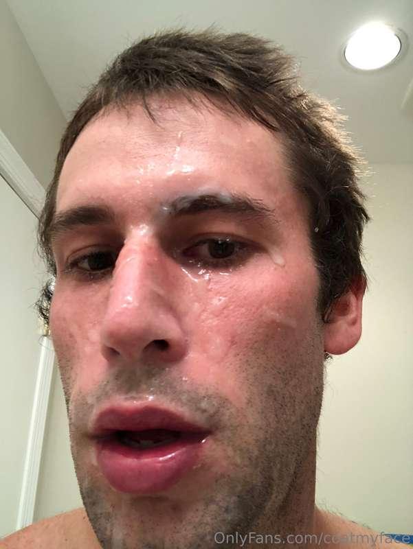 #tbt some old facial selfies from when i was only sucking co..