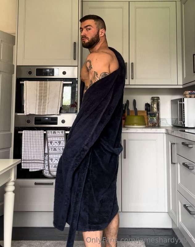 Exactly what you get for breakfast with me 😈
