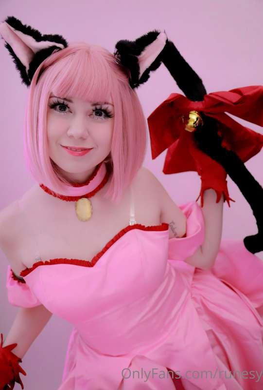 More of my Tokyo Mew Mew Cosplay :)