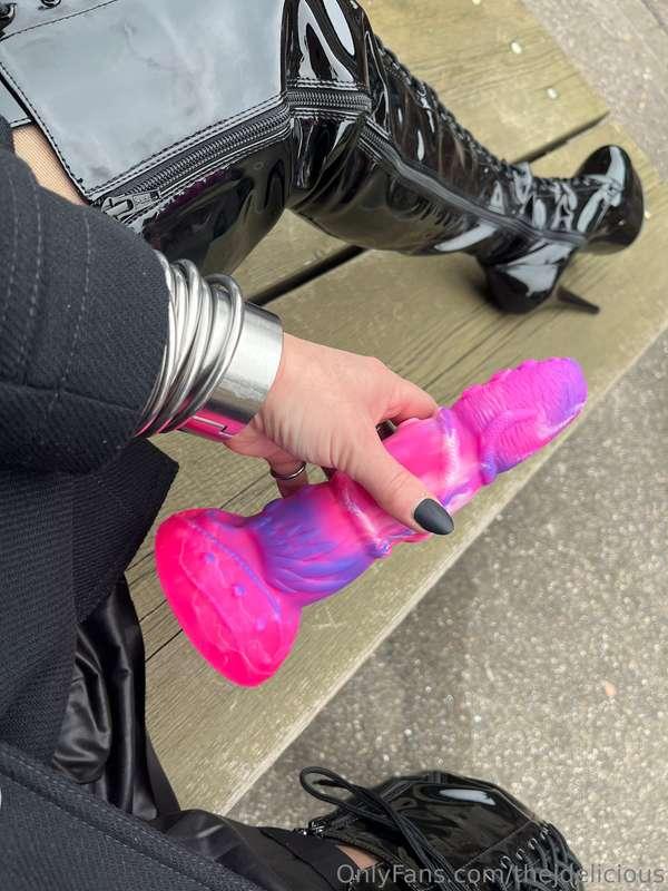 Mit Auftrag in geheimer Mission unterwegs… 😋