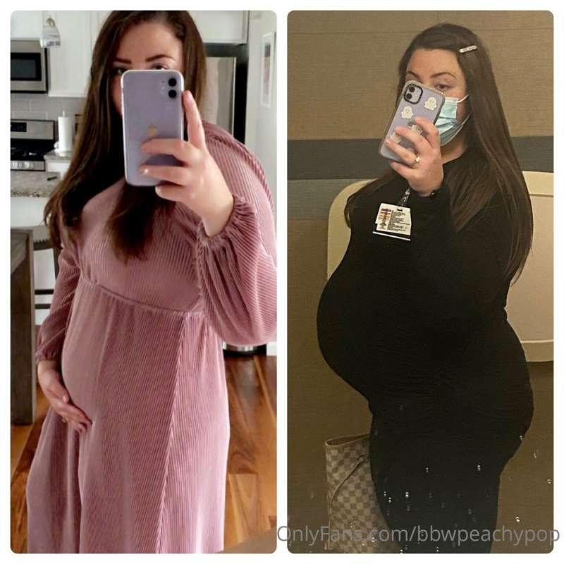 Hardly a difference 😅 I know I’ve messaged with some of you ..