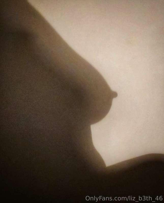 Playing in the shadows...