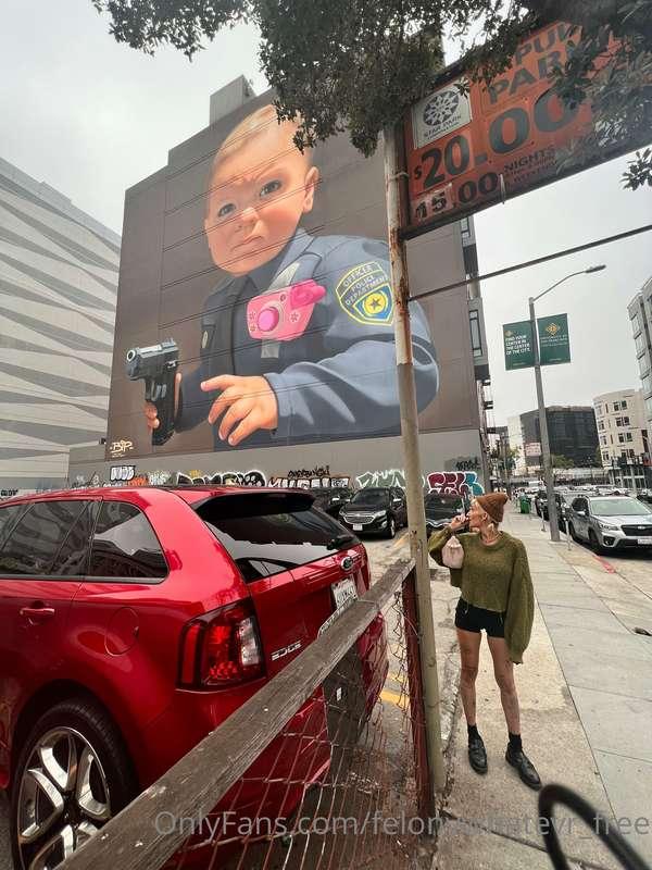 My favorite SF mural
