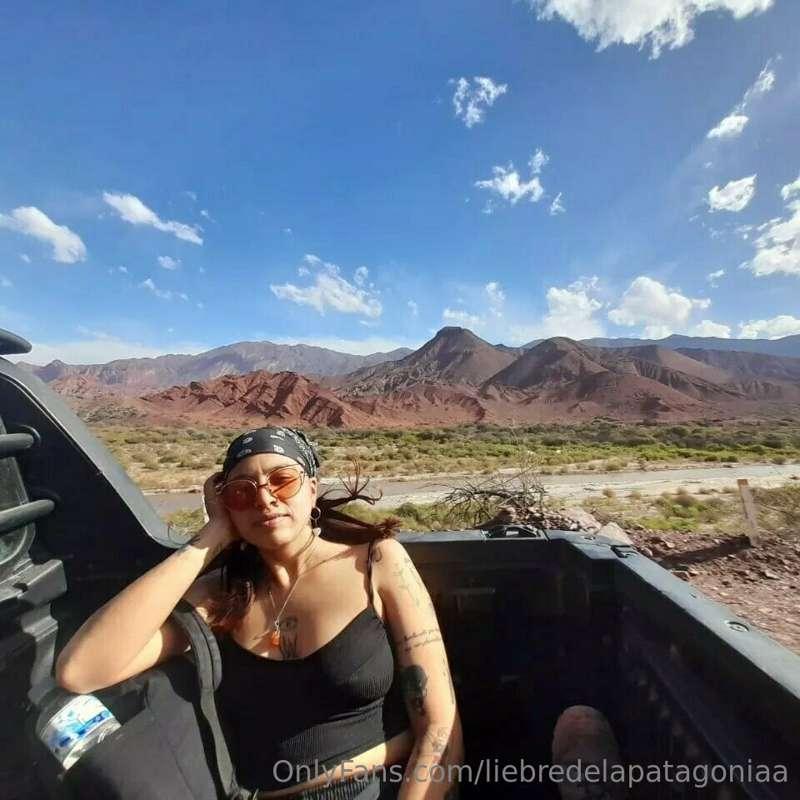 TBT 🔙
BACKPACKER IN SALTA- ARGENTINA 🎒🌄