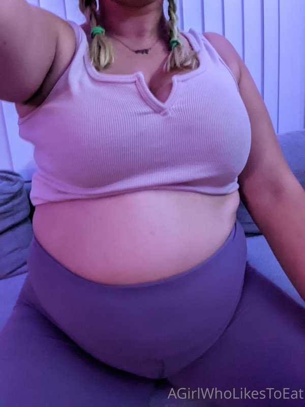 Pretty in purple 😚