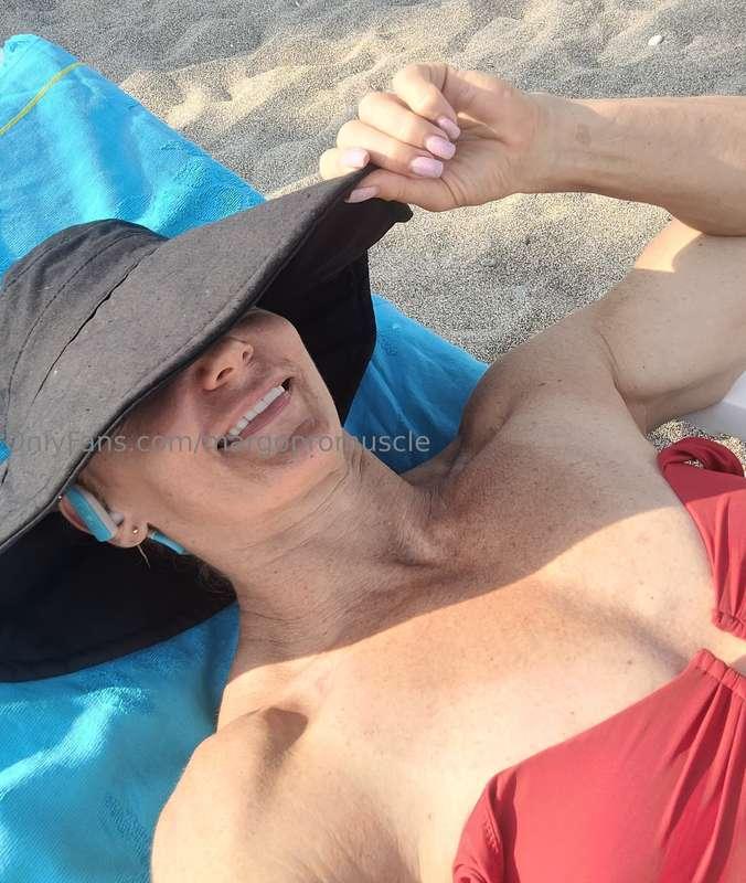 Enjoying summer ☀️ 🌞🙂