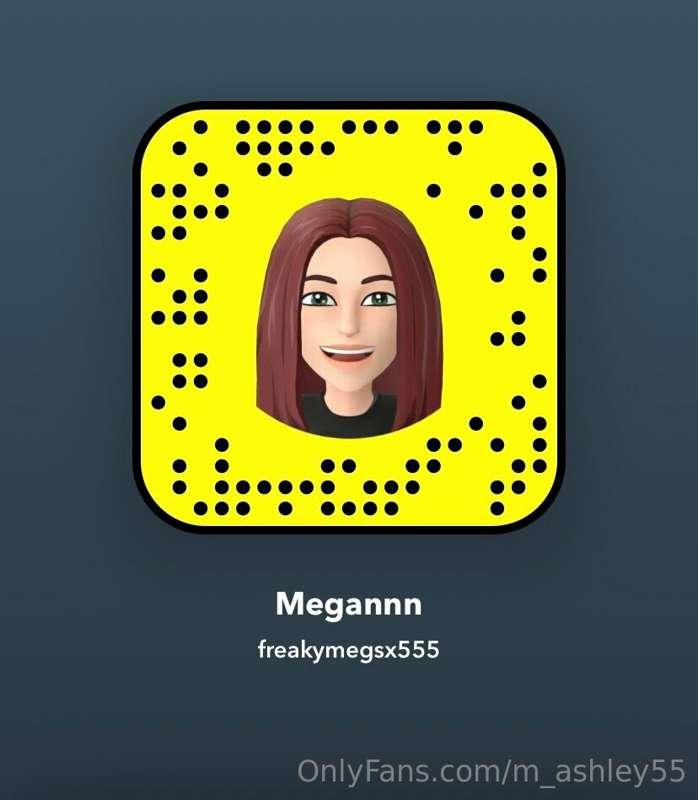 New snap!