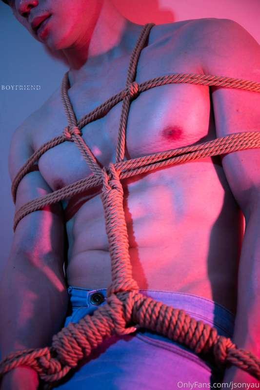 Bondage Collaboration with @bfobsession_  photos part 3