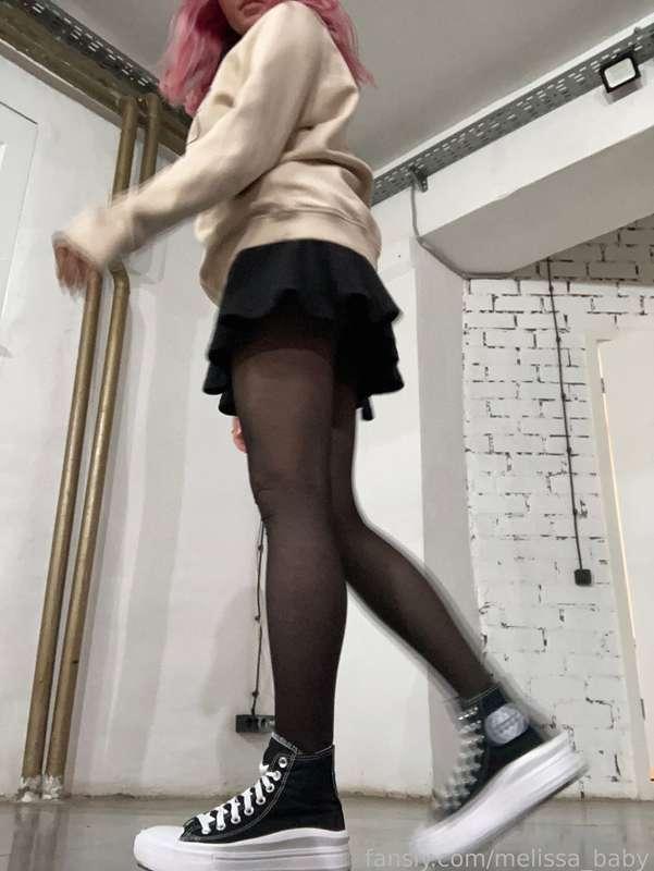 ~ do u want to see what’s under the skirt? 

#fyp 
