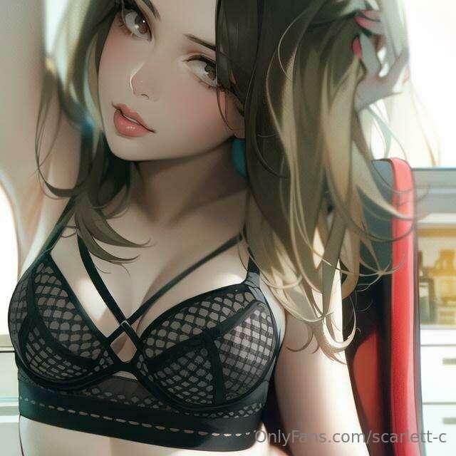 good morning in hentai mode 💕