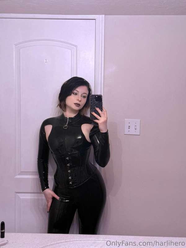 Did I accidentally become Selene from Underworld 