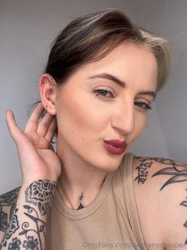 I love you🥰 how’s your week going? Message me!