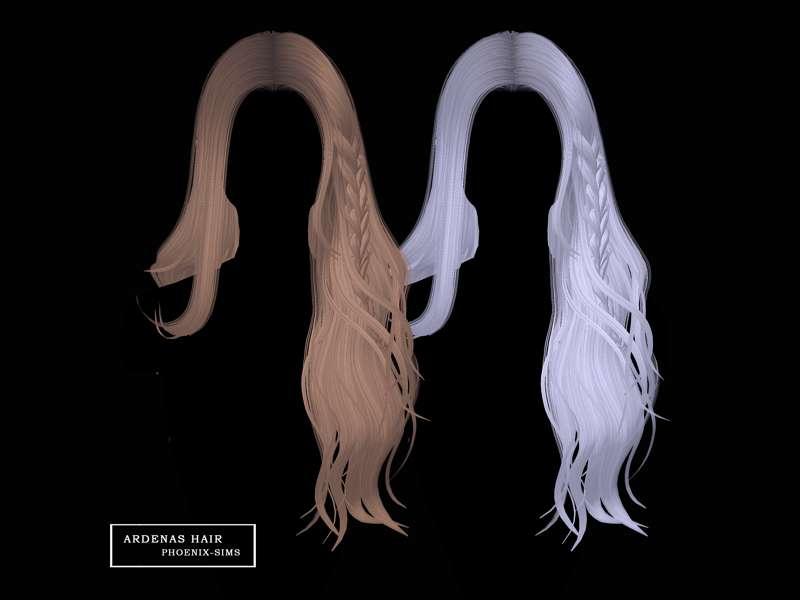 ARDENAS HAIR
