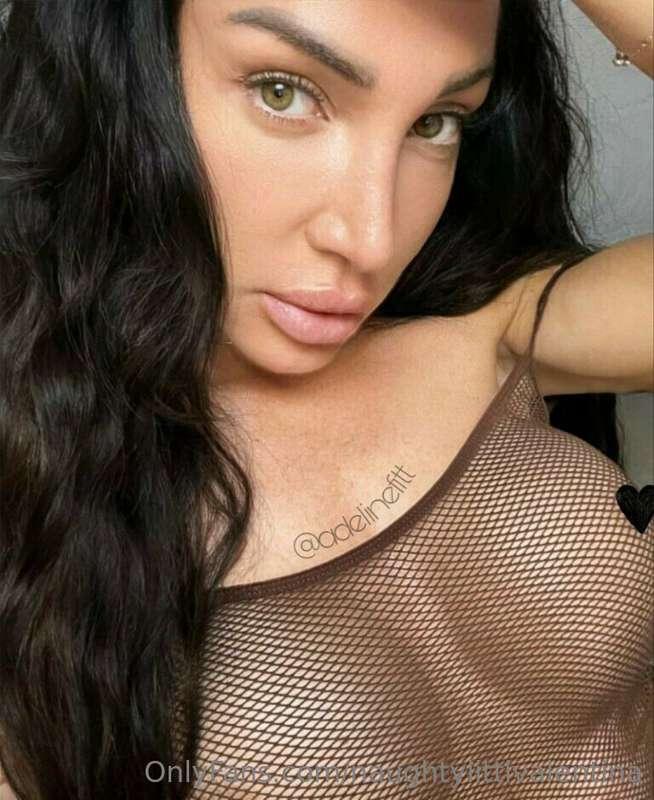 ⚠️✨ ***ＡＬＥＲＴ***, @adelinefitt passing my big boobs 🍒🔥
𝔸𝕟𝕒𝕝 𝔽..