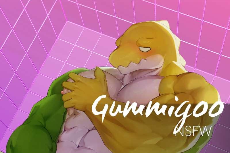 Gummigoo Animation Preview