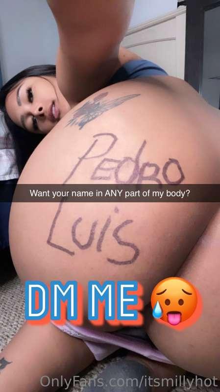 Ask me for zing