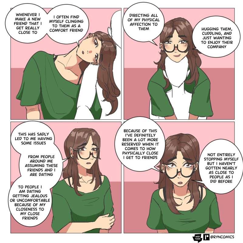 Physical Affection