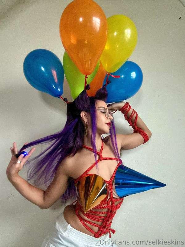 Happy Birthday to me! CA $ selkiesmoother 