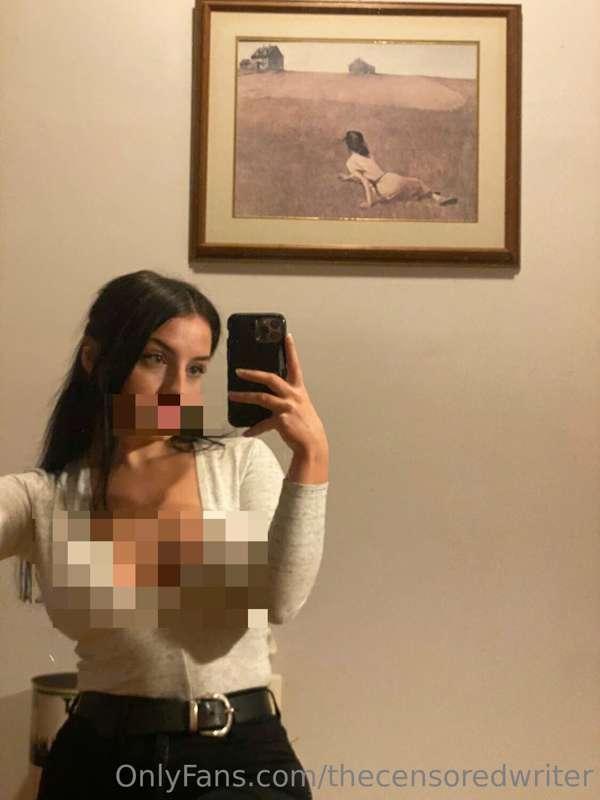 Some photos from before I went out last night! But today I g..