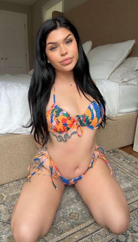 let’s get naughty? 😈 