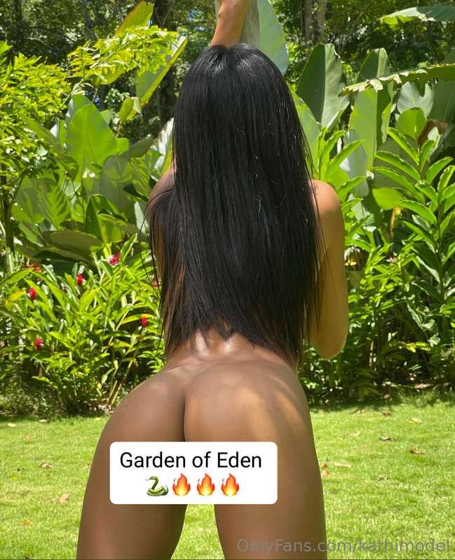 Garden of Eden 🐍🔥🔥🔥💌