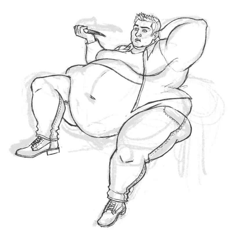 WIP - Dean Winchester 
