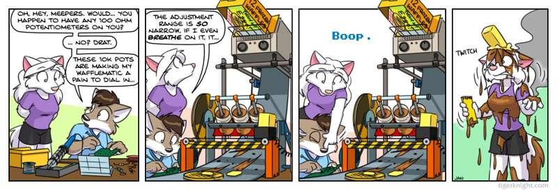 Boop wars - 3