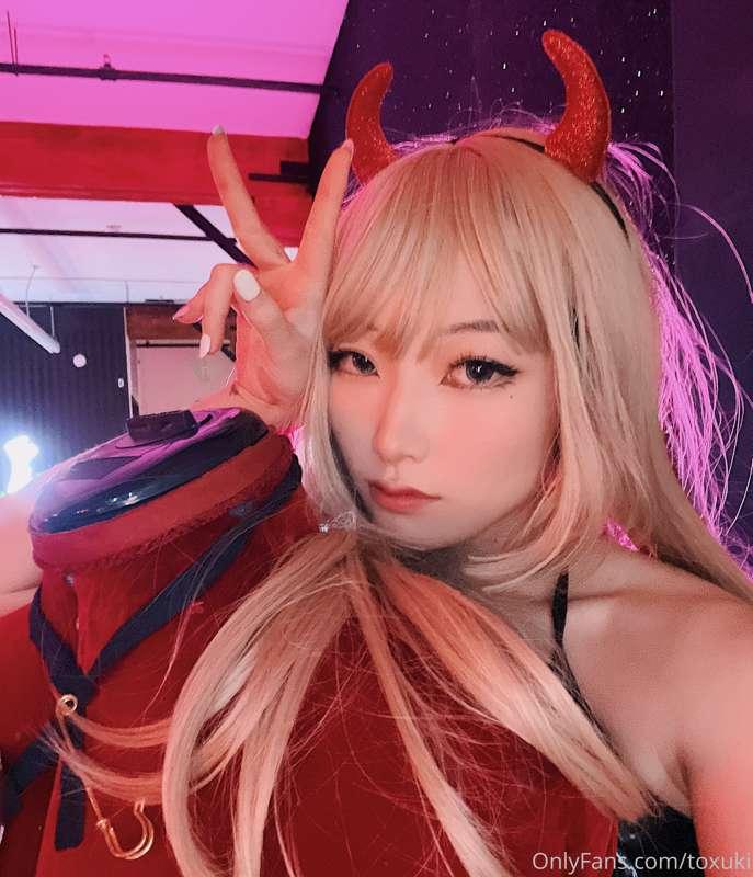 New profile pic! Do you like demon girls? 👀✨