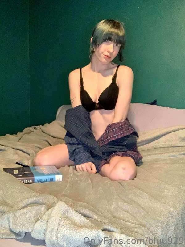 After a long Halloween night, who wants to come join me in b..