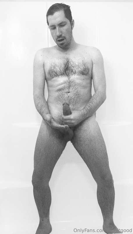 I'm all wet for you