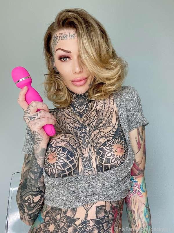 Just made a really naughty video with this 😱😈