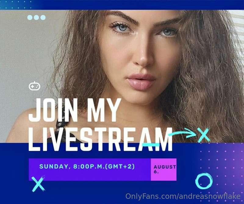 Hey! 😘 Are you ready to have fun?
 Because I sure am! 😜
🔥 On..