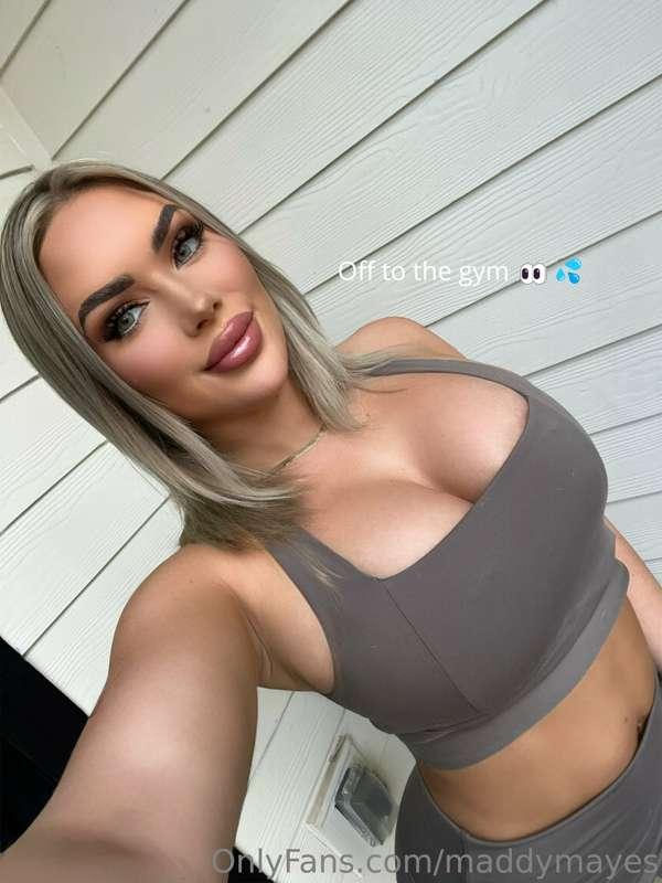 Can you teach me wild exercises? 💦