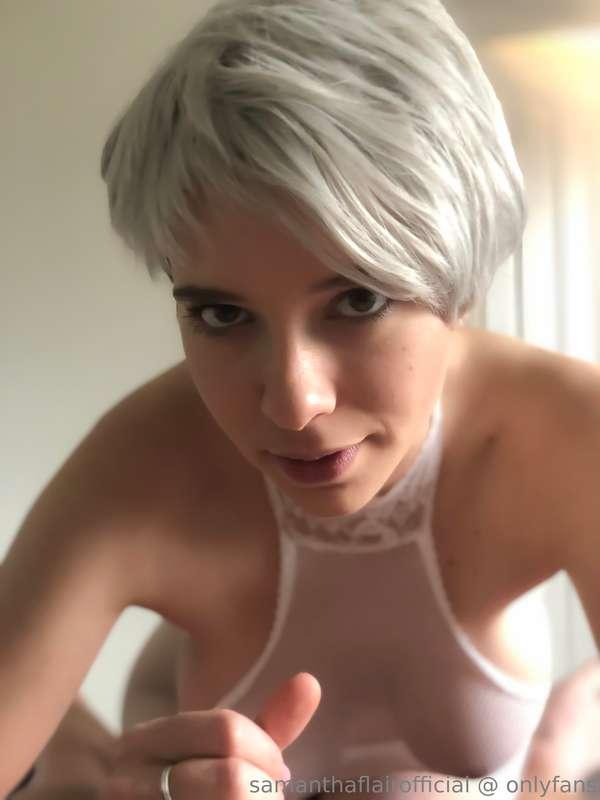 Short hair bodysuit 2