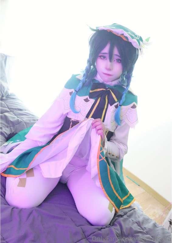 te gusta el pequeño bulto de venti? ;3💖