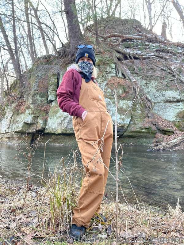 Went for a little walk today for some sheds… not much luck b..