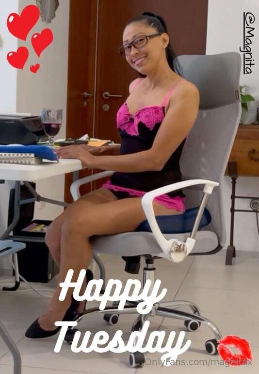 Have a Terrific Tuesday 💋