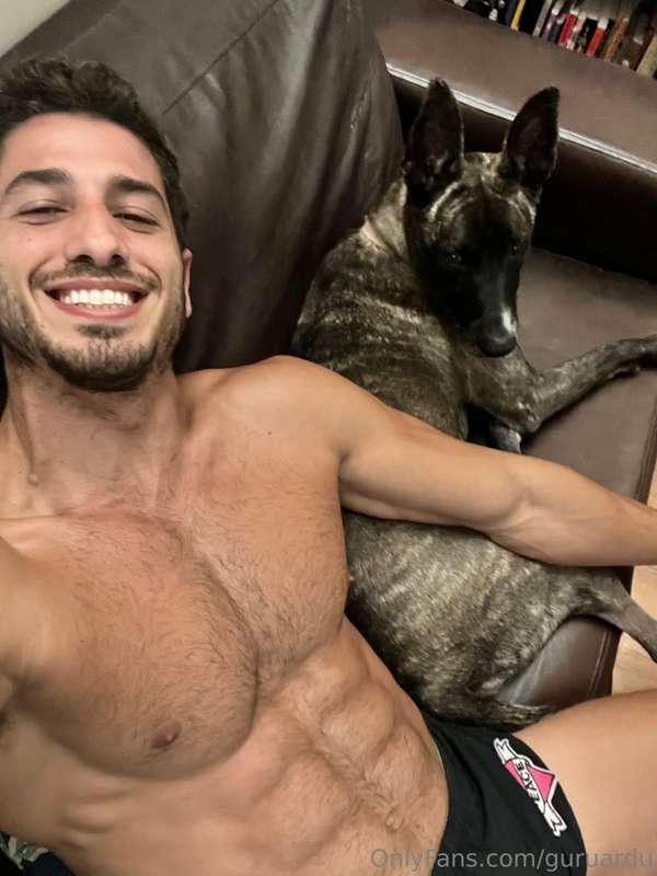 Are you a dog or cat person?