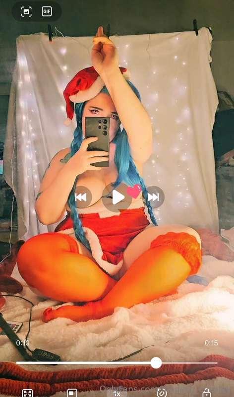⚠️or free on F@nsly at Mogeko_cosplay_spicy ⚠️