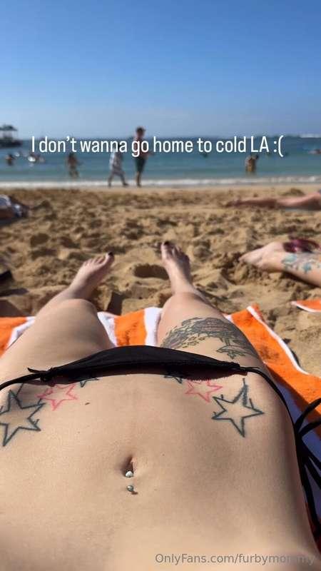will someone please keep me warm once I get back home?