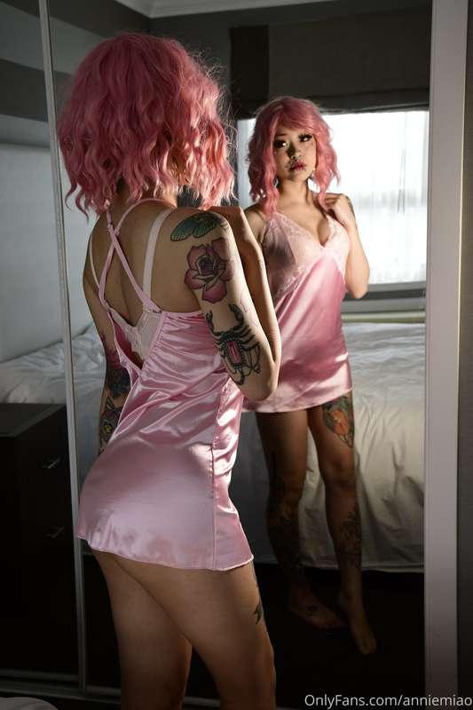 Pretty in pink 💖