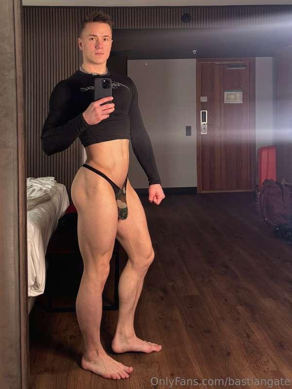 Exited to soon share a lot of new content💦🤤 Loved playing ar..
