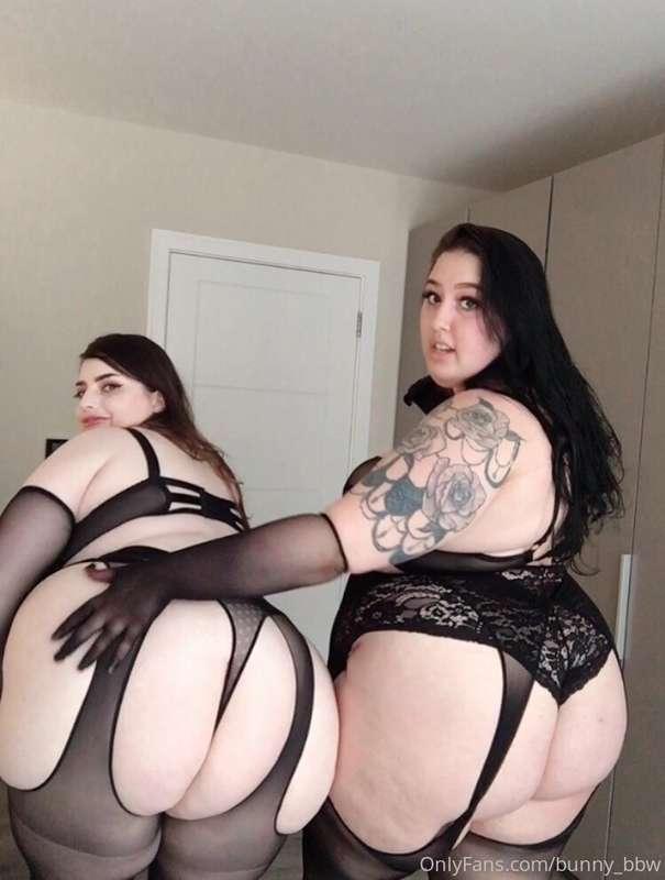 Could you handle two BBWs at once?