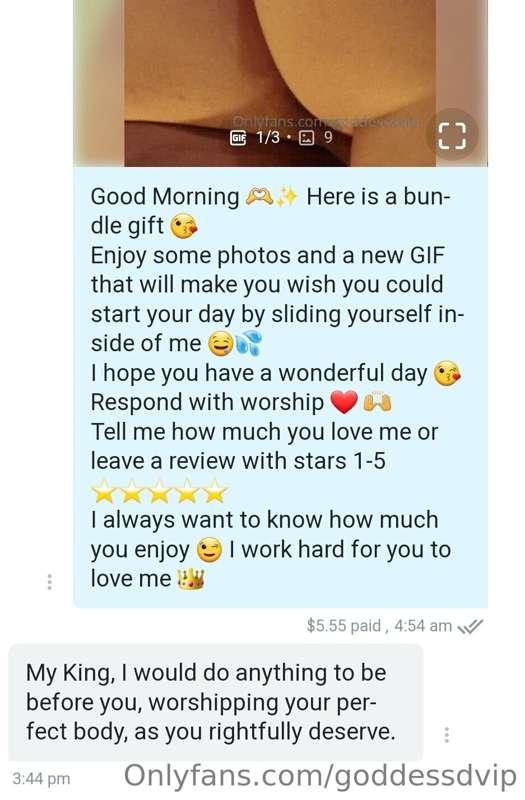 When you respond, you should worship me 😈👑
Your words of pra..