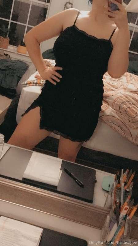 Would you let me sit on your face if you saw me wearing this..