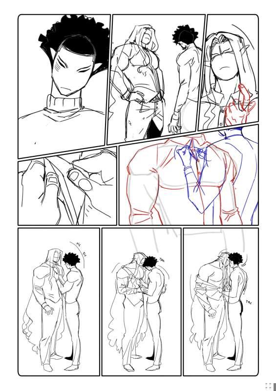 divinity : sensual3 wip 1-4 end