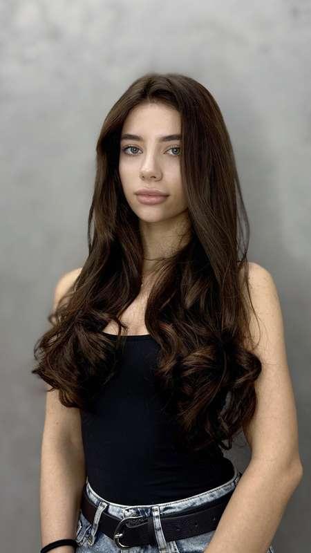 Hi, friends! 💕✨ Recently, I visited a salon, and they toned ..