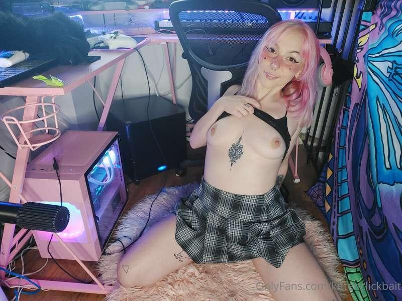 Your cum here