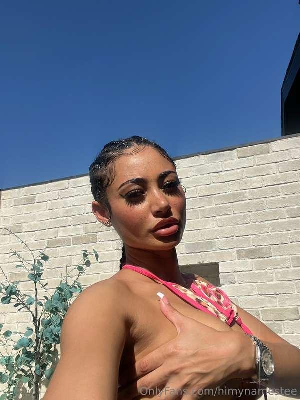 I’m not shy… but you can make me blush ☺️